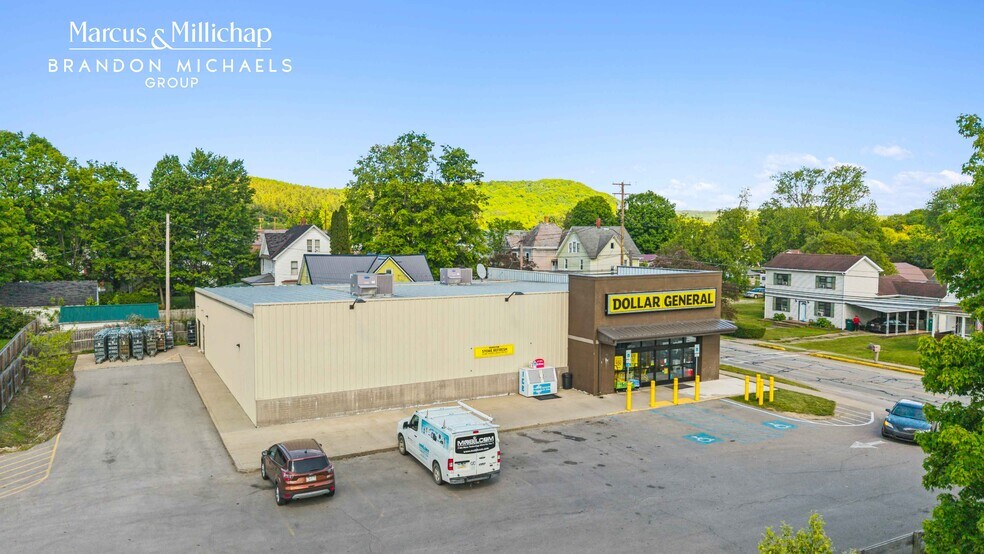 726 Main St, Polk, PA à vendre - Photo de l’immeuble – Image 3 sur 10