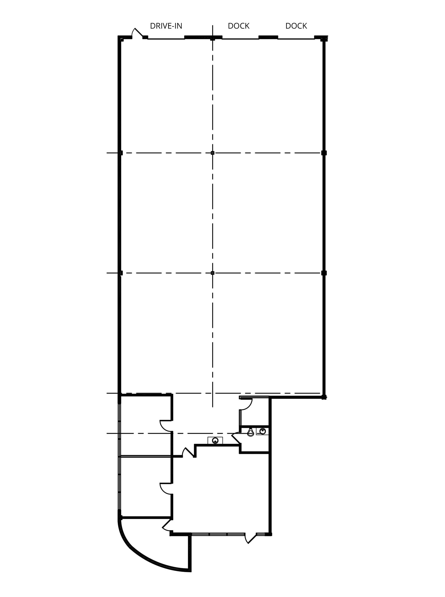 4061-4073 Wedgeway Ct, Earth City, MO à louer Plan d’étage– Image 1 sur 5