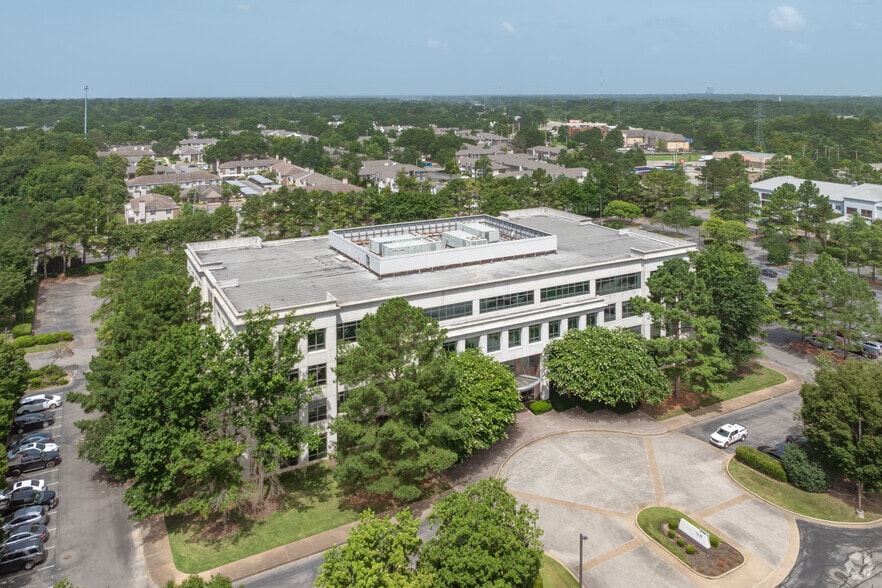 3175 Lenox Park Blvd, Memphis, TN à louer - Aérien – Image 2 sur 20