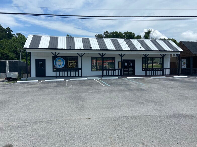 6308 Highway 58, Harrison, TN à vendre - Photo de l’immeuble – Image 1 sur 6