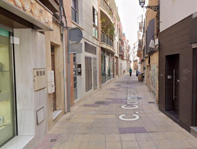 Local commercial dans Lorca, Murcia à vendre - Photo de l’immeuble – Image 2 sur 4