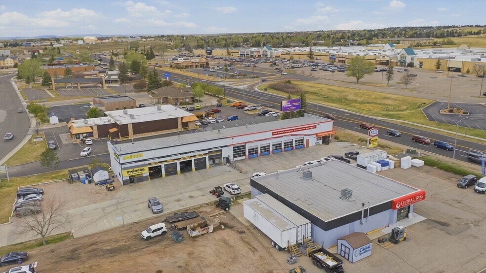 1625 Dell Range Blvd, Cheyenne, WY à vendre - Vidéo sur l’annonce professionnelle – Image 2 sur 20