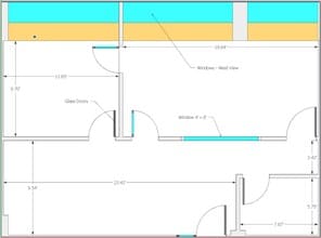 1800 Teague Dr, Sherman, TX à louer Plan d’étage– Image 1 sur 1