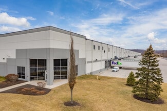 Plus de détails pour 600 Industrial Dr, Lewisberry, PA - Industriel/Logistique à louer