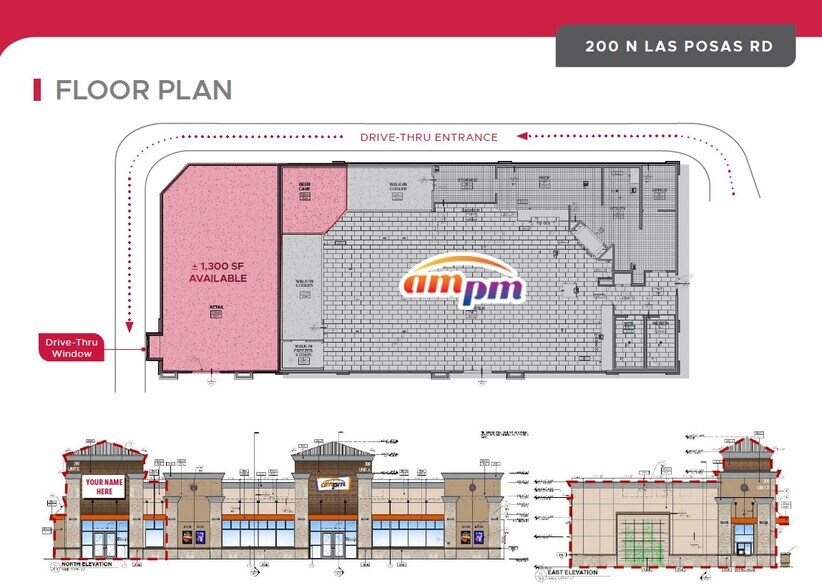 200 N Las Posas Rd, San Marcos, CA à louer - Photo de l’immeuble – Image 3 sur 5