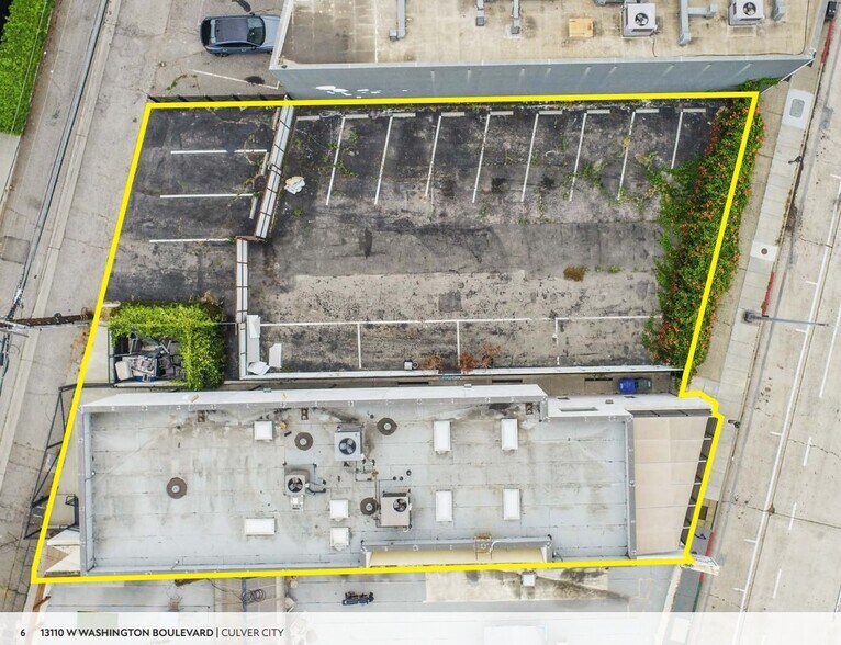 13110 W Washington Blvd, Los Angeles, CA à vendre - Photo de l’immeuble – Image 2 sur 4