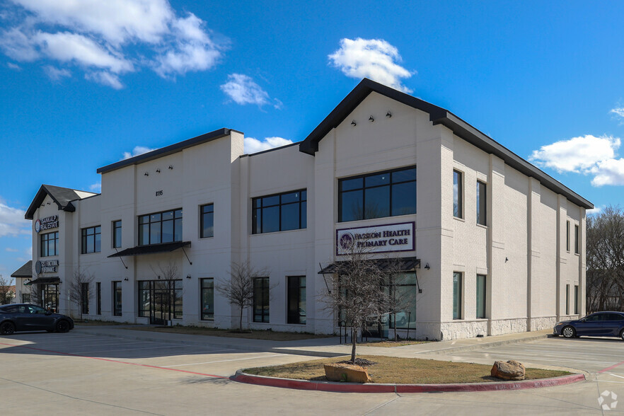 8195 Custer Rd, Frisco, TX à vendre - Photo principale – Image 1 sur 10