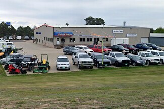 Plus de détails pour 2090 3rd Ave W, Dickinson, ND - Industriel/Logistique à louer