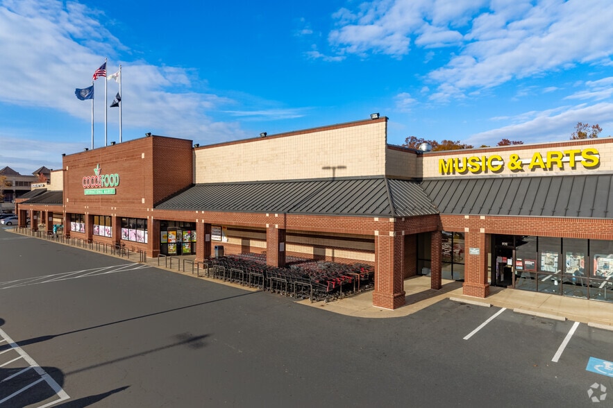 46900-46960 Harry Byrd Hwy, Sterling, VA à louer - Photo de l’immeuble – Image 1 sur 10