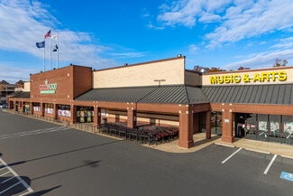 Plus de détails pour 46900-46960 Harry Byrd Hwy, Sterling, VA - Local commercial à louer