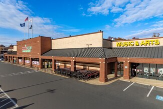 Plus de détails pour 46900-46960 Harry Byrd Hwy, Sterling, VA - Local commercial à louer