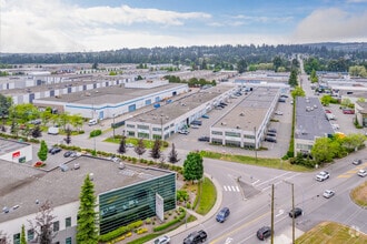 1833 Coast Meridian Rd, Port Coquitlam, BC - Vue aérienne  vue de carte