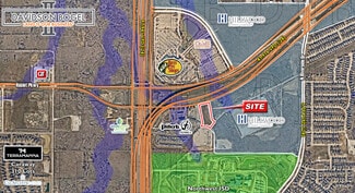 Plus de détails pour SEQ - SH 170 & I-35W, Fort Worth, TX - Terrain à vendre