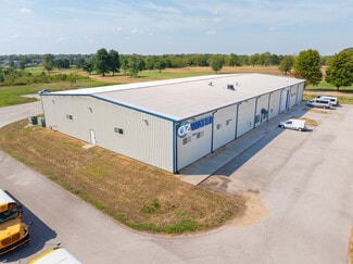Plus de détails pour 5534 W Chestnut Expy, Springfield, MO - Industriel/Logistique à louer