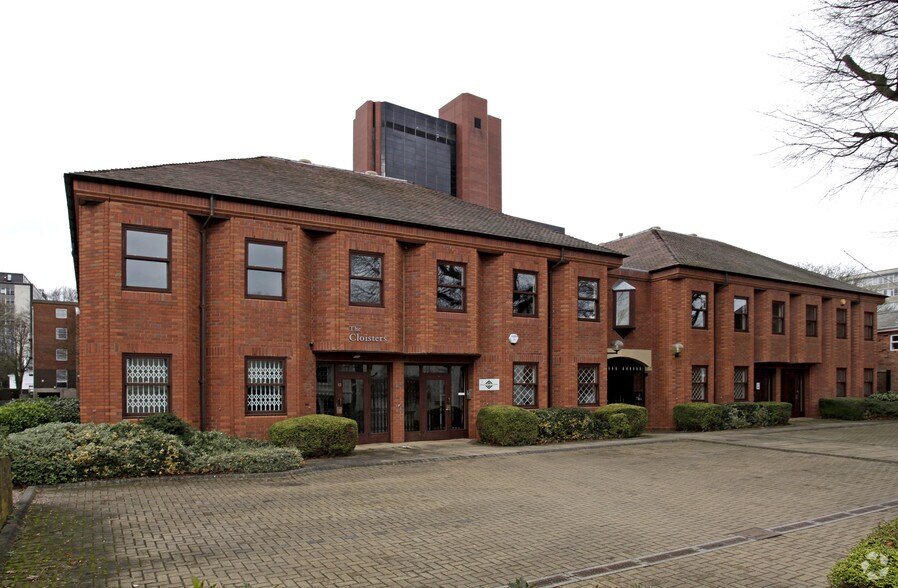 11-12 George Rd, Birmingham à vendre - Photo de l’immeuble – Image 2 sur 5