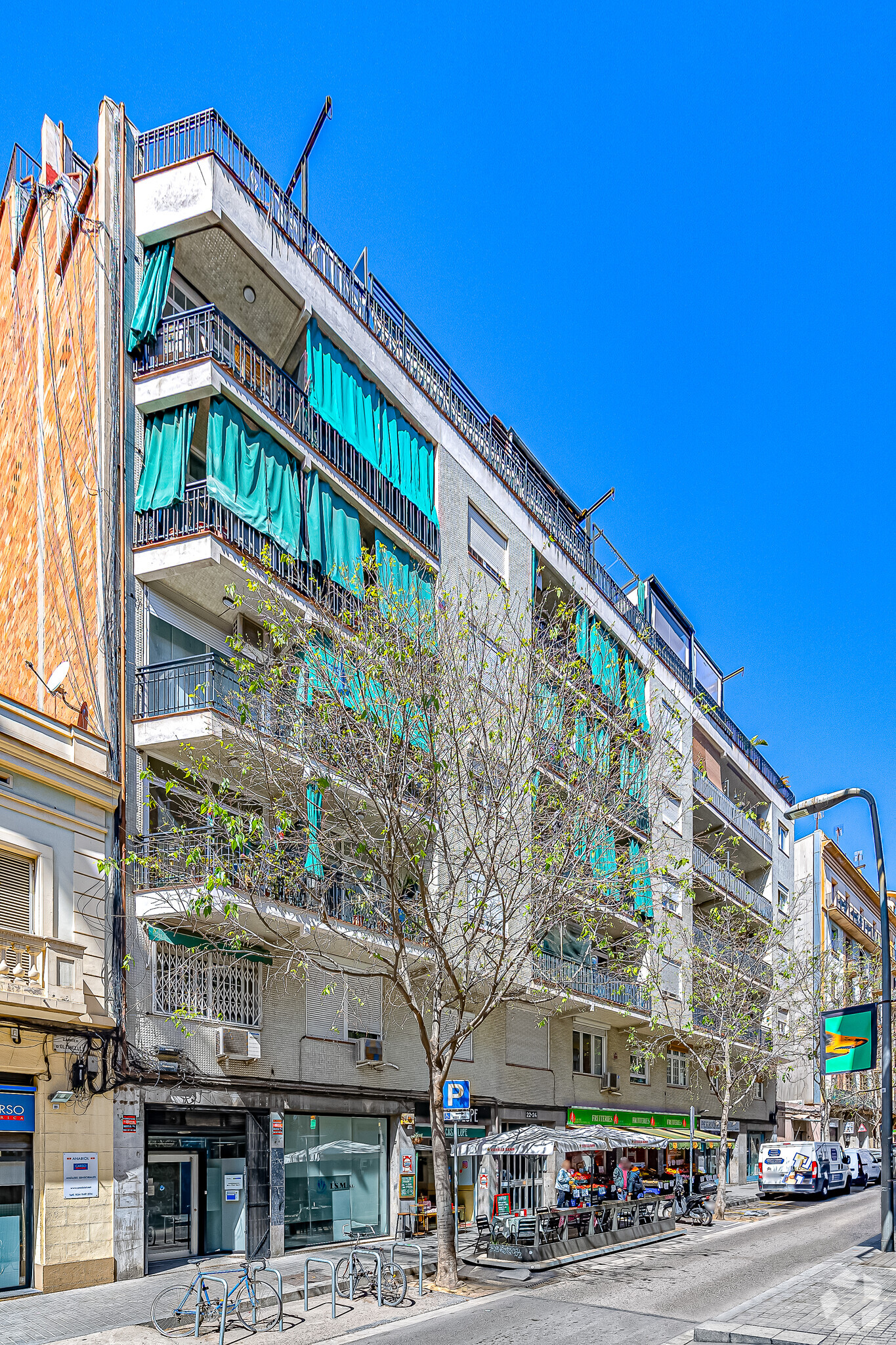 Carrer d'Olzinelles, 22, Barcelone, Barcelona à louer Photo principale– Image 1 sur 2