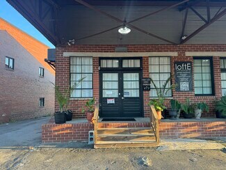 Plus de détails pour 473 Hawthorne St, Macon-Bibb, GA - Industriel/Logistique à louer
