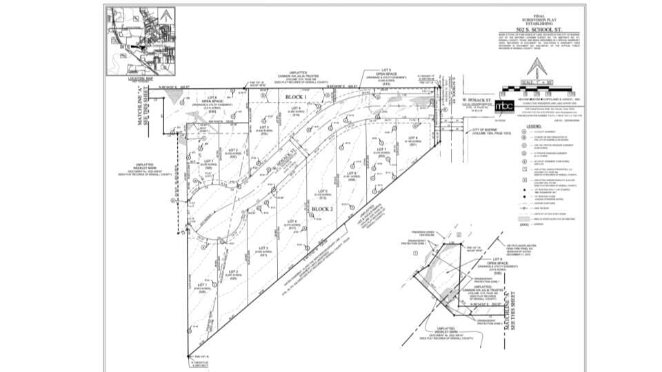 Plan cadastral