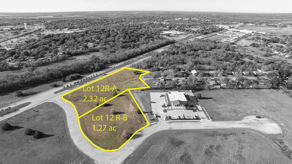 00 Commerce Way, Kaufman, TX à vendre - Aérien – Image 3 sur 14