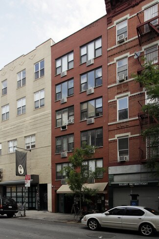 Plus de détails pour 126 Rivington St, New York, NY - Logement à vendre
