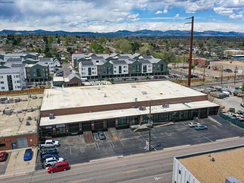 715-735 S Jason St, Denver, CO à vendre - Photo de l’immeuble – Image 2 sur 48