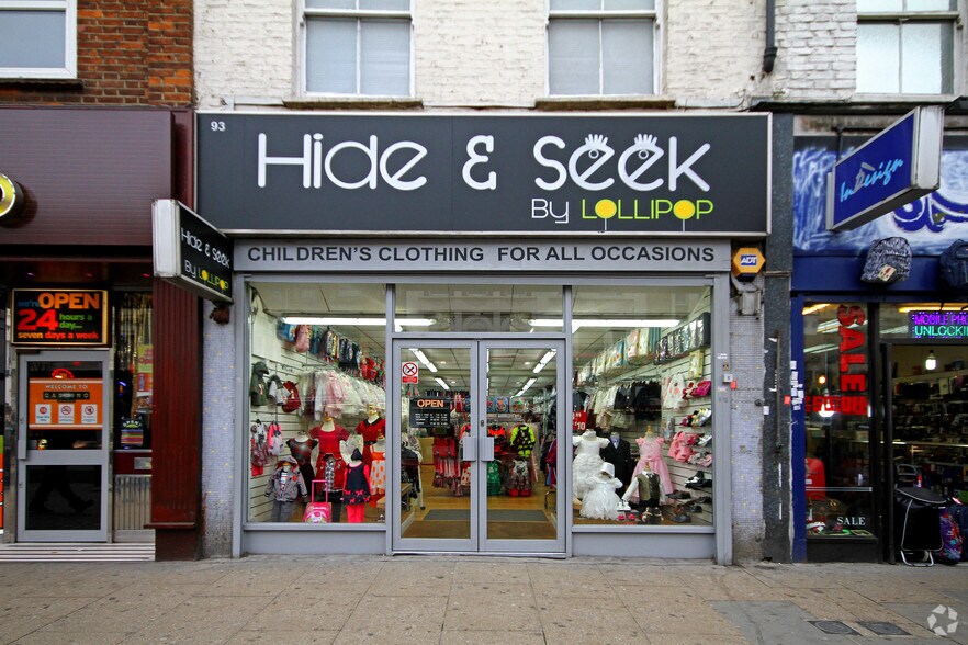 93 High Rd, Londres à louer - Photo de l’immeuble – Image 3 sur 3