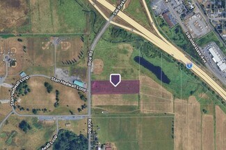 Plus de détails pour 1550 Rice Rd, Chehalis, WA - Terrain à vendre