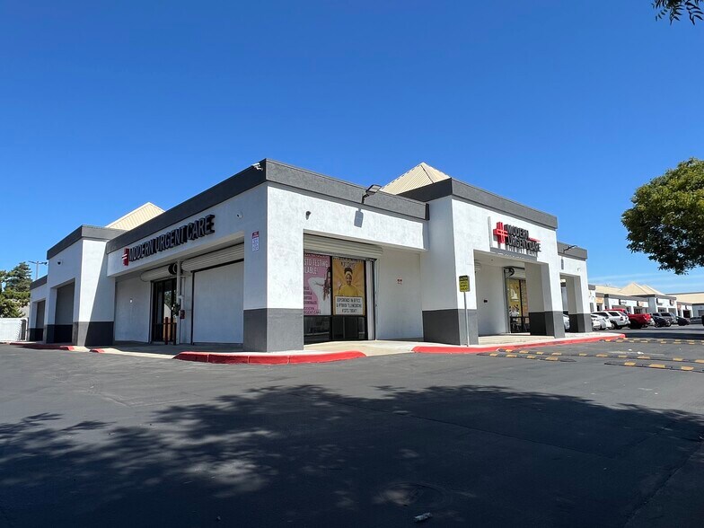 3121 Yosemite Blvd, Modesto, CA à louer - Photo de l’immeuble – Image 1 sur 22