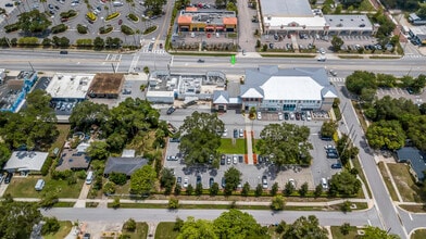 1030 W Bay Dr, Largo, FL - VUE AÉRIENNE  vue de carte - Image1