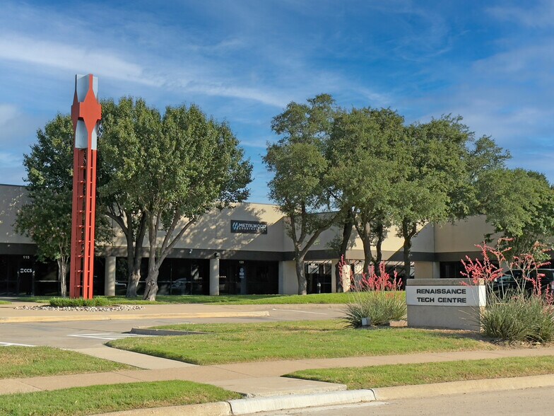 1751 International Pky, Richardson, TX à louer - Photo de l’immeuble – Image 1 sur 5