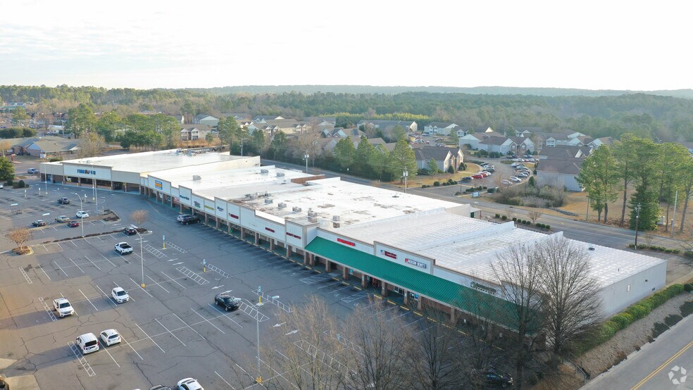 1800-1832 N Sandhills Blvd, Aberdeen, NC à louer - Photo principale – Image 1 sur 3