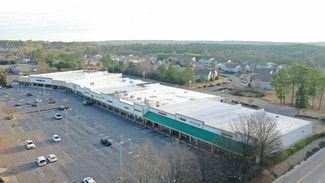 Plus de détails pour 1800-1832 N Sandhills Blvd, Aberdeen, NC - Local commercial à louer