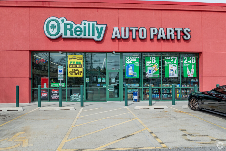 O'Reilly, Coal City, IL à vendre - Photo de l’immeuble – Image 3 sur 5