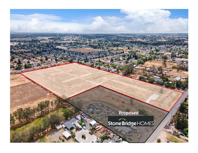 3276 N Blythe Ave, Fresno, CA à vendre - Photo de l’immeuble – Image 1 sur 4