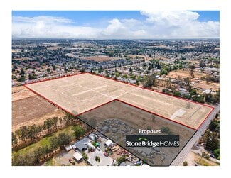 Plus de détails pour 3276 N Blythe Ave, Fresno, CA - Terrain à vendre