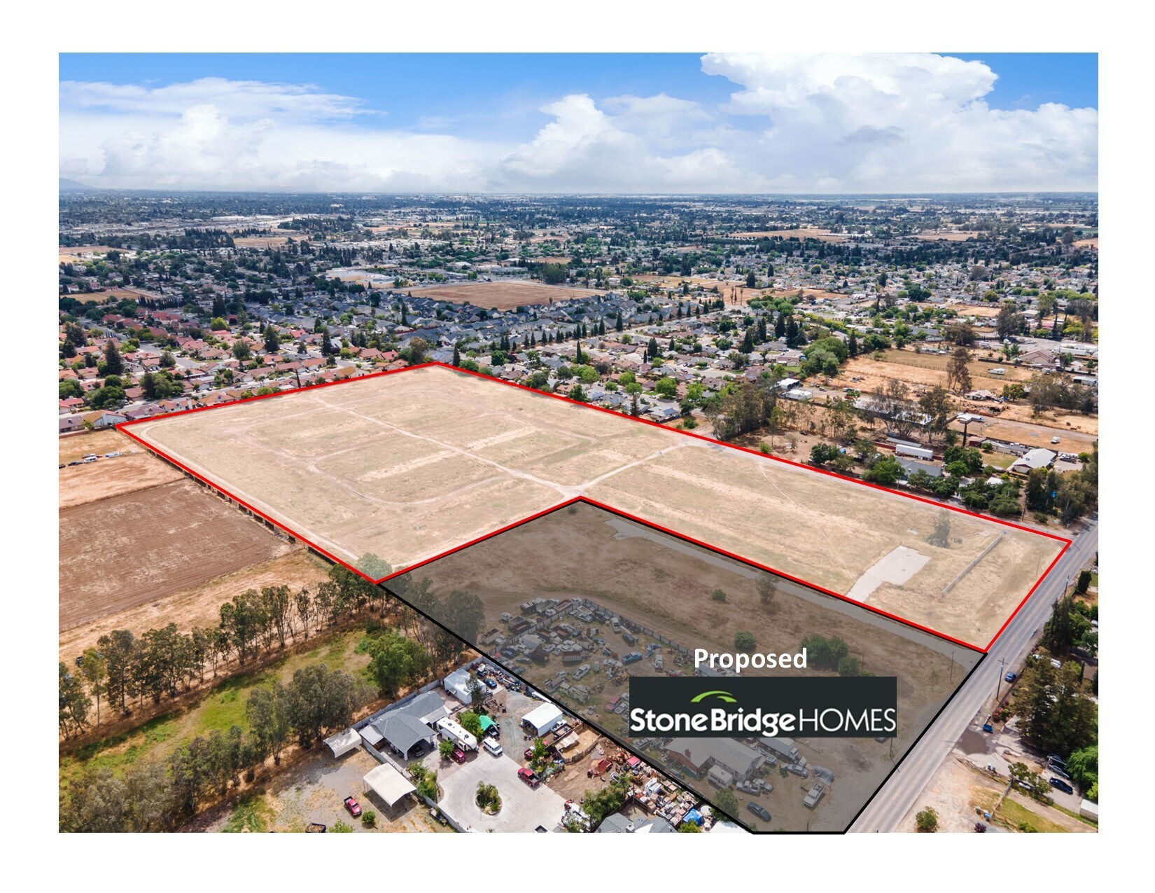 3276 N Blythe Ave, Fresno, CA à vendre Photo de l’immeuble– Image 1 sur 5