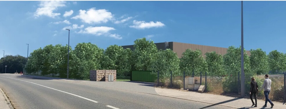 Industriel/Logistique dans Signes à vendre - Photo de l’immeuble – Image 2 sur 5