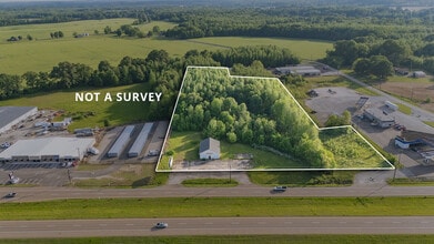 3695 US Highway 45 N, Henderson, TN à louer Aérien– Image 2 sur 2