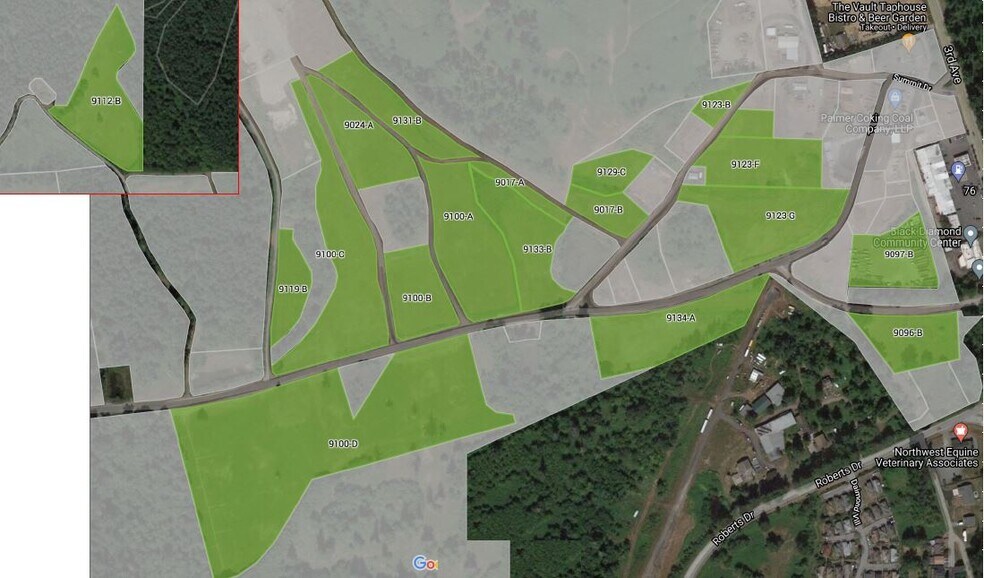 WA 169, Black Diamond, WA à louer - Photo de l’immeuble – Image 2 sur 2