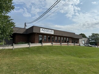 Plus de détails pour 80 Lawrence Bell Dr, Williamsville, NY - Local d’activités à vendre