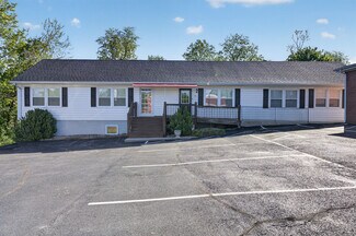 Plus de détails pour 114 Lexington Tpke, Amherst, VA - Bureau à louer