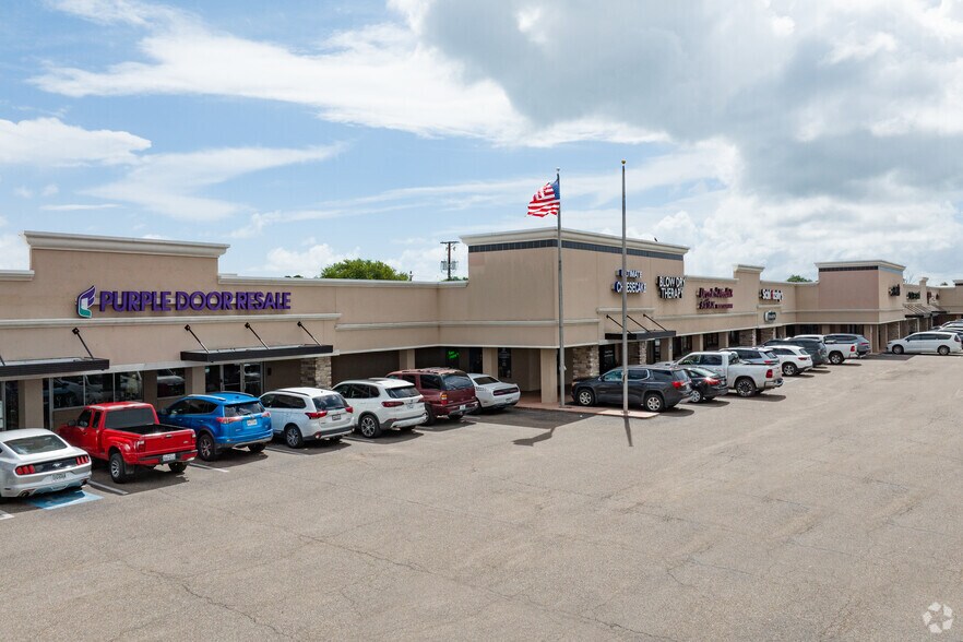 4200-4250 S Alameda St, Corpus Christi, TX à louer - Photo de l’immeuble – Image 3 sur 20