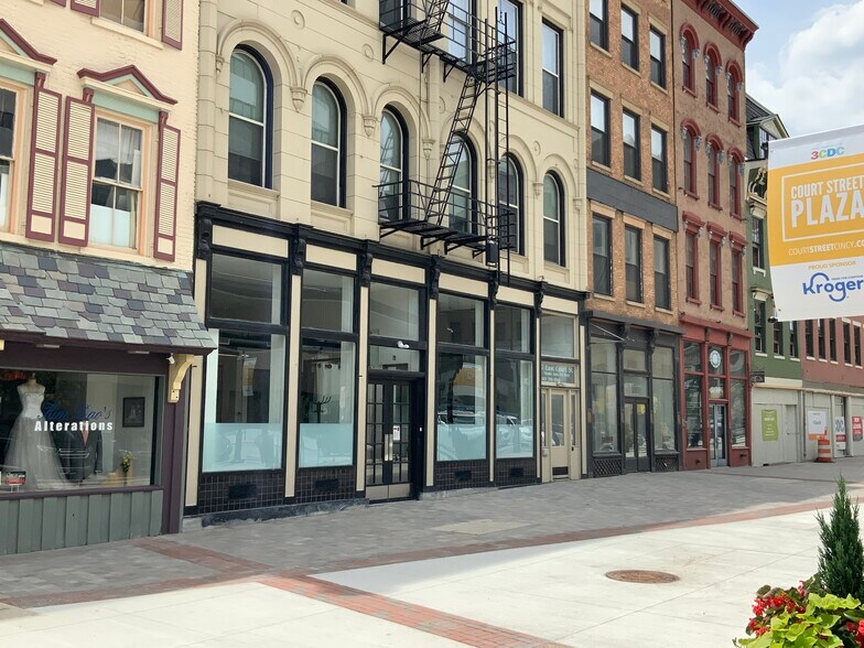 17-19 E Court St, Cincinnati, OH à louer - Photo de l’immeuble – Image 2 sur 23