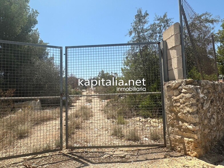 Terrain dans Alberic, Valencia à vendre - Photo principale – Image 3 sur 3