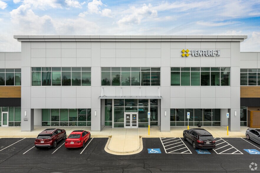 8865 Stanford Blvd, Columbia, MD à louer - Photo de l’immeuble – Image 2 sur 24