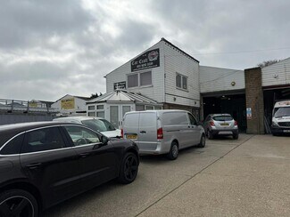 Plus de détails pour Quay Ln, Gosport - Industriel/Logistique à vendre
