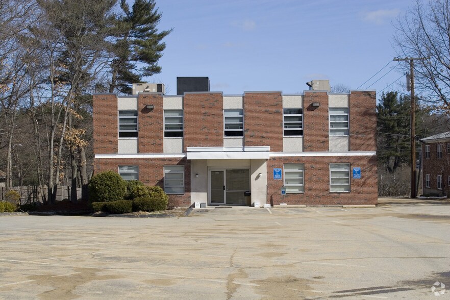 281 Cambridge St, Burlington, MA à louer - Photo de l’immeuble – Image 3 sur 43
