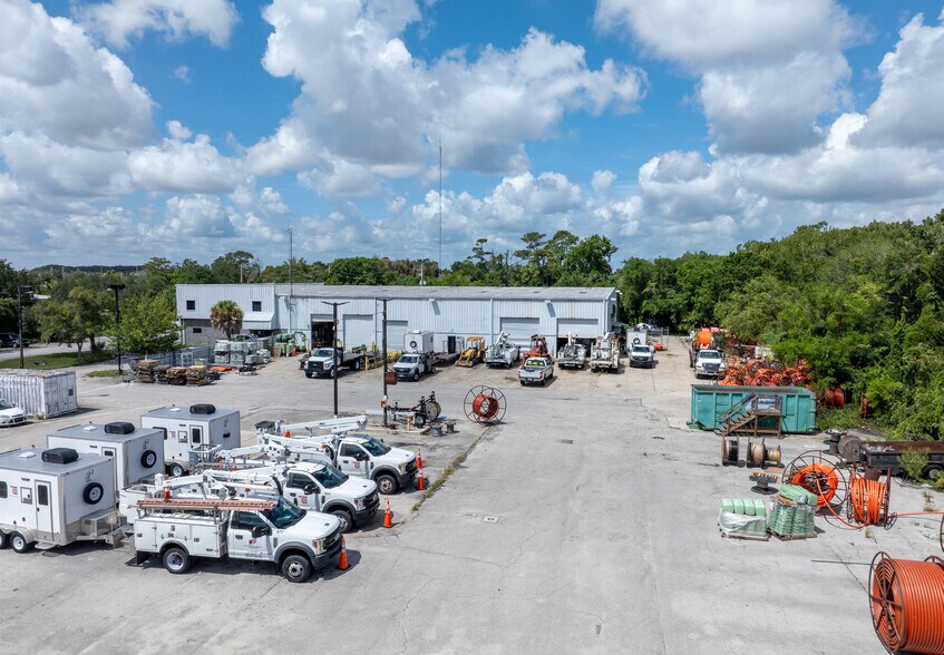 3161 Clemson Rd, Orlando, FL à louer - Photo de l’immeuble – Image 3 sur 4