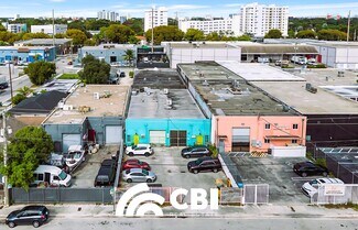 Plus de détails pour 1785 NW 21st Ter, Miami, FL - Industriel/Logistique à vendre