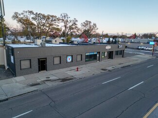Plus de détails pour 24544 Van Dyke Ave, Center Line, MI - Local d'activités à louer